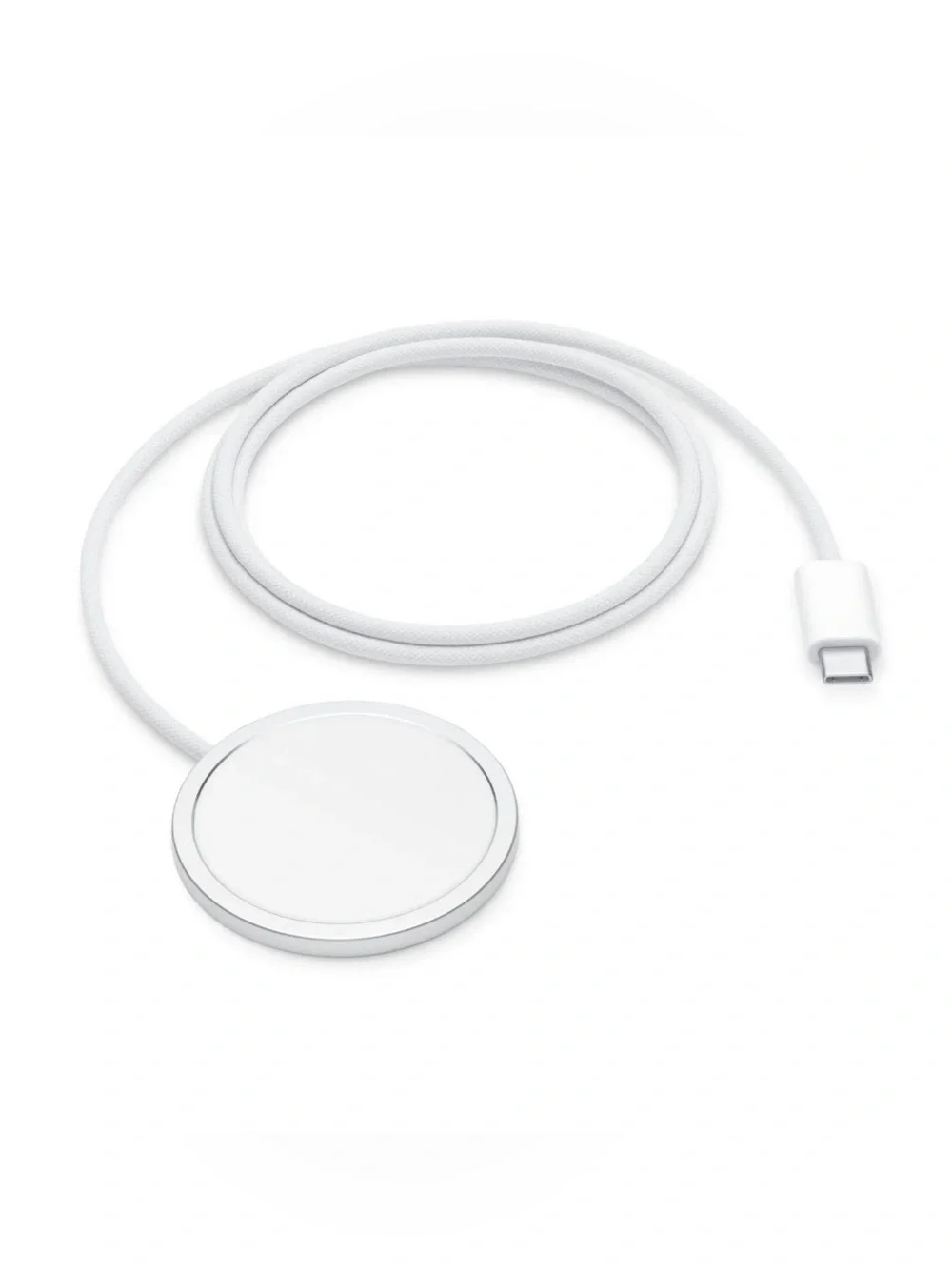 Apple MagSafe Charger (1m) Fast Charging Wireless Charger iPhone 12-17 & Airpods